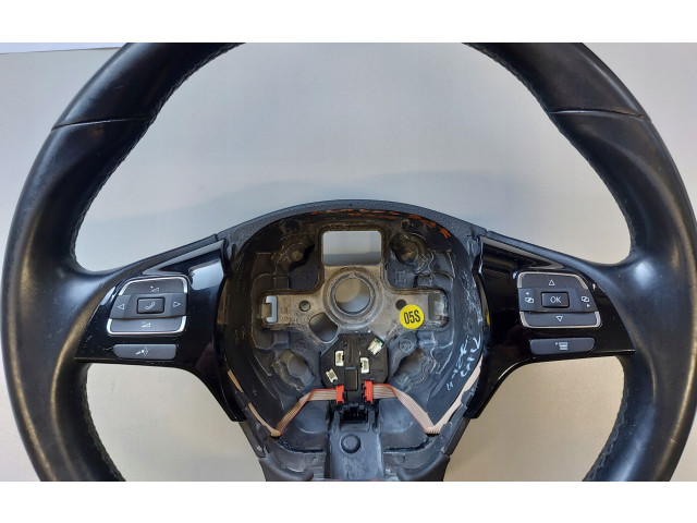 Руль Volkswagen Touareg II  2010 - 2018 года 7P6419091, 7P6419091      