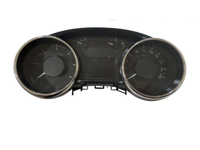 Přístrojová deska  Peugeot 3008 I 2012 9676614680, 69189270U  