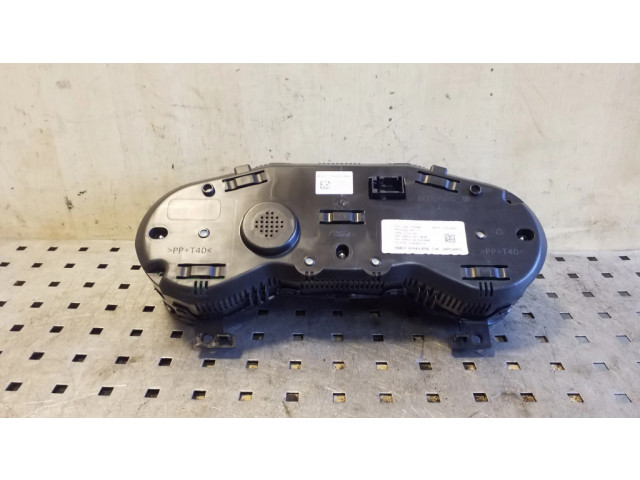 Панель приборов BM5T10849BBE, BM5T14C226AE   Ford Focus       