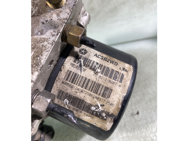 Jednotka ABS 7d168559, 1553870   Dodge Caliber 2006