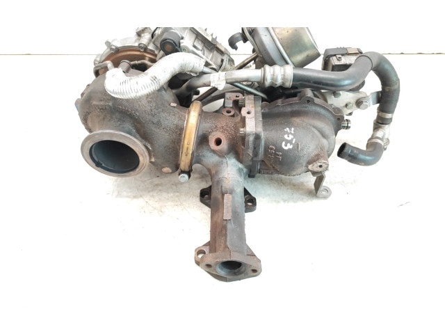  Турбина BMW X1 F48 F49 2.0 8513585, 11658574473   для двигателя B47C20B      