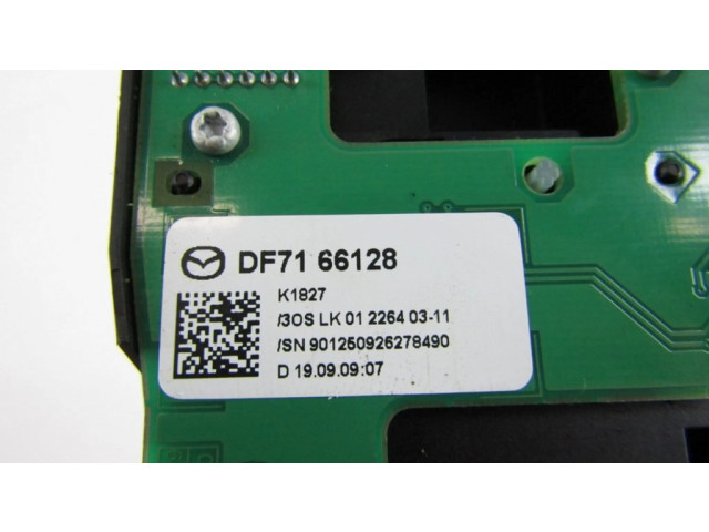 Переключатель дворников DF7166128   Mazda 2