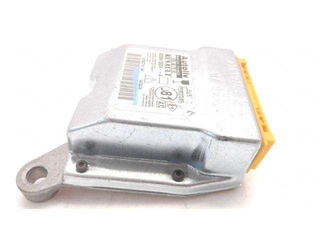 Блок подушек безопасности 605487800, 8200412024A   Renault Espace -  Grand espace IV