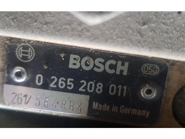 Jednotka ABS 0625208011   Opel Calibra 1993