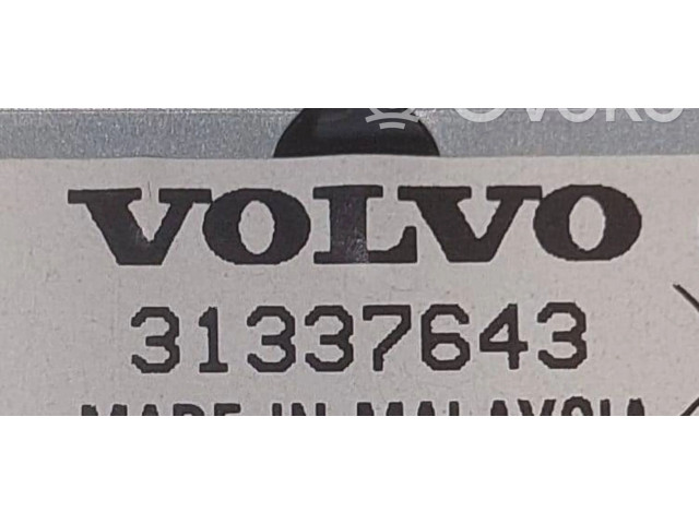 Дисплей    31337643   Volvo S60