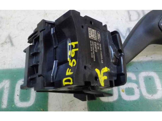 Ручка стеклоочистителей 2101020, GN1517A553AB   Ford Focus ST