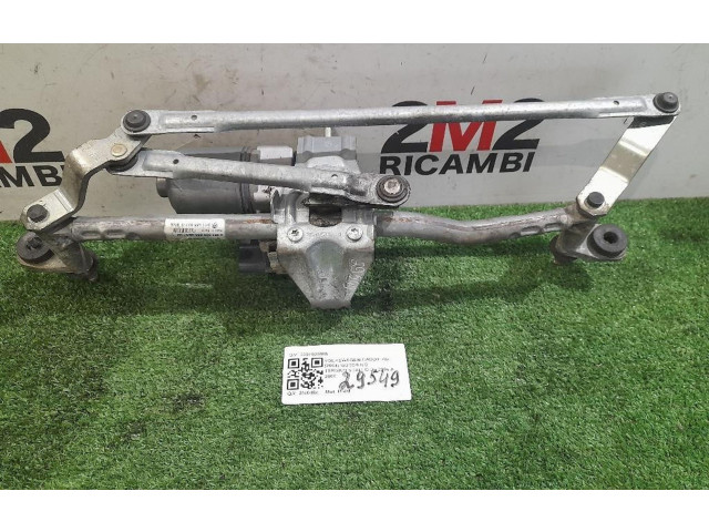 Моторчик дворников 3397020885, 3397020885    Volkswagen Caddy