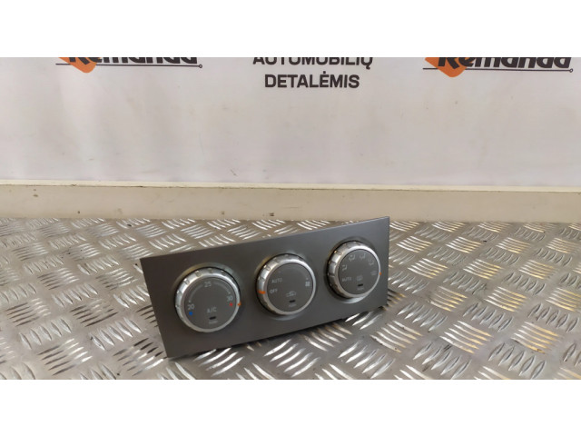 Блок управления климат-контролем 5037223594, 72311SA080   Subaru Forester SG