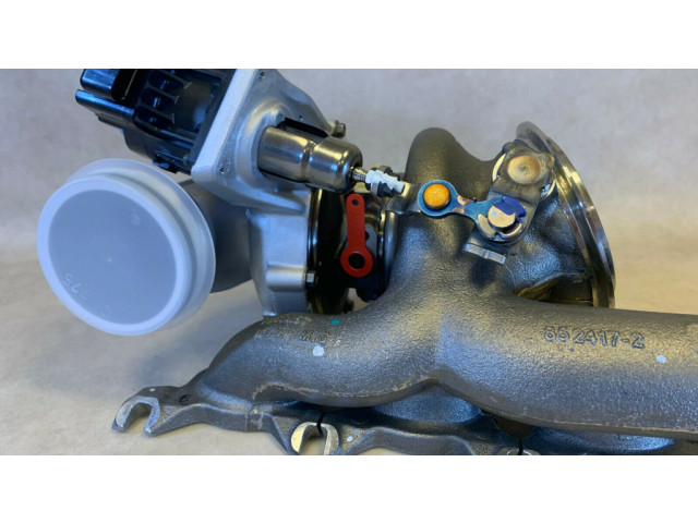  Турбина BMW X2 F39 2.0 11658631903, 11659845812         