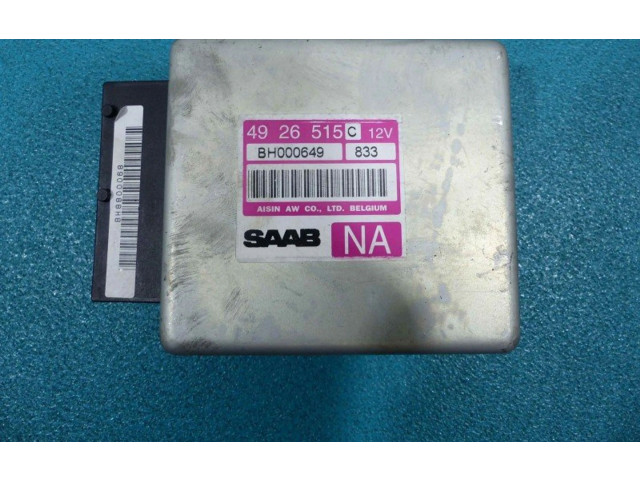 Блок управления коробкой передач 4926515C, IMPRK819698   Saab 9-5