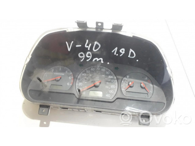 Панель приборов 30857570, sw3088708a   Volvo S40, V40       