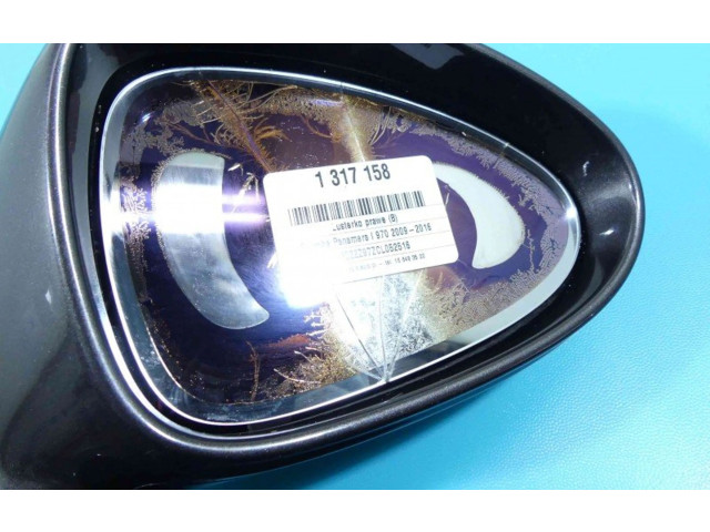 Zpětné zrcátko  Porsche Panamera (970) 2012  IMPRK1317158  