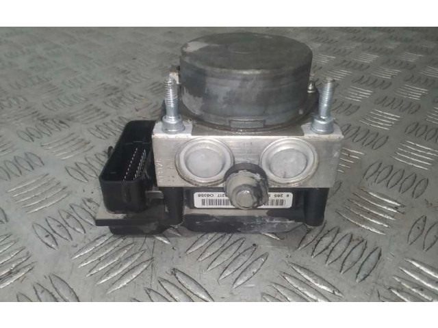 Блок АБС 0265800662, 0265231997   Fiat  Fiorino   -  года