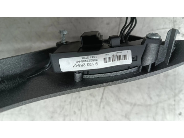 Volant BMW 1 E81 E87 2007 3051645  