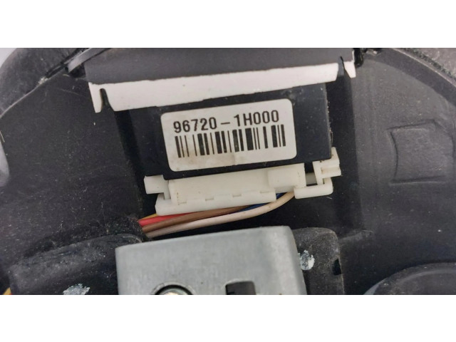 Руль KIA Ceed  2006-2012 года 56110-1H590EQ      