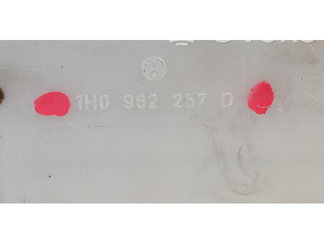 Блок управления 1H0962257D   Ford Fusion