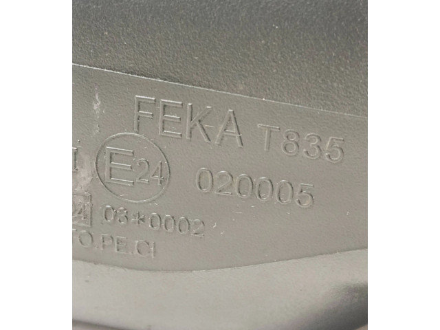 Zpětné zrcátko  Fiat Fiorino 2018  E24020005, 0340002  