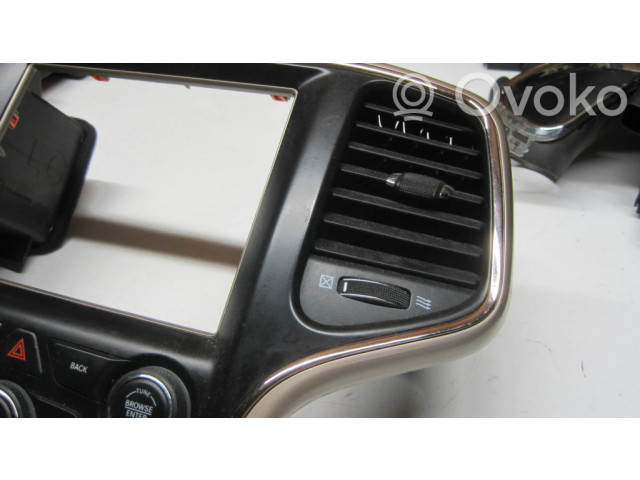 Блок управления климат-контролем P05091851AF, 42711000   Jeep Grand Cherokee