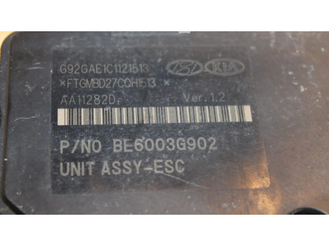 Jednotka ABS 589201W520, 589201W520   KIA Rio 2012