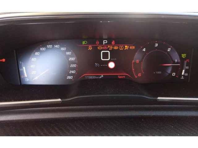 Přístrojová deska  Peugeot 508 RXH 2021 9836548980  