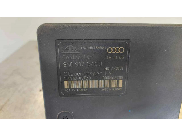 Блок АБС 8N0614517H   Audi  TT Mk1  1999-2006 года