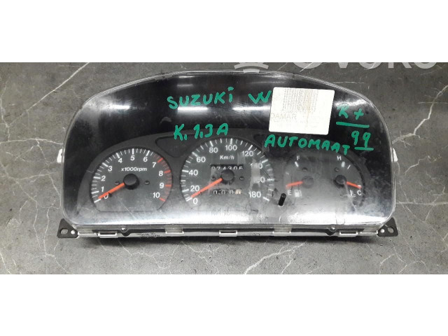 Přístrojová deska  Suzuki Wagon R+ 2003 34100-7FC  