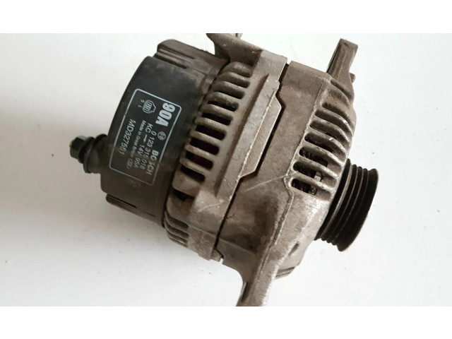 Генератор 0123315018, 0272220208   Mitsubishi Carisma      