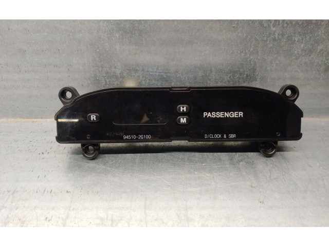 Дисплей    945102G000, 945102G100   KIA Magentis
