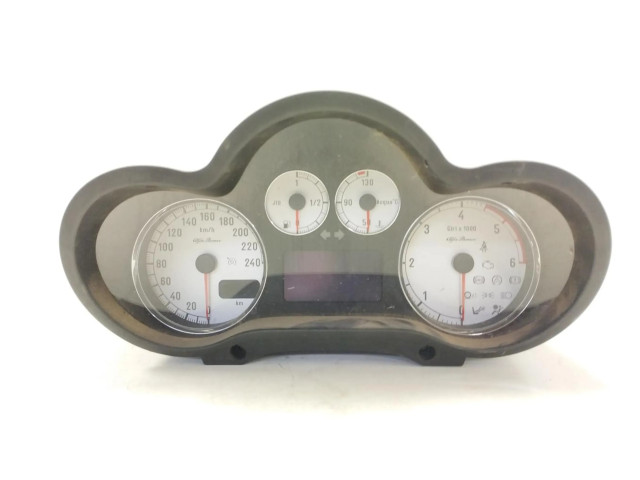 Панель приборов 156071292, CUADROINSTRUMENTOS   Alfa Romeo GT       