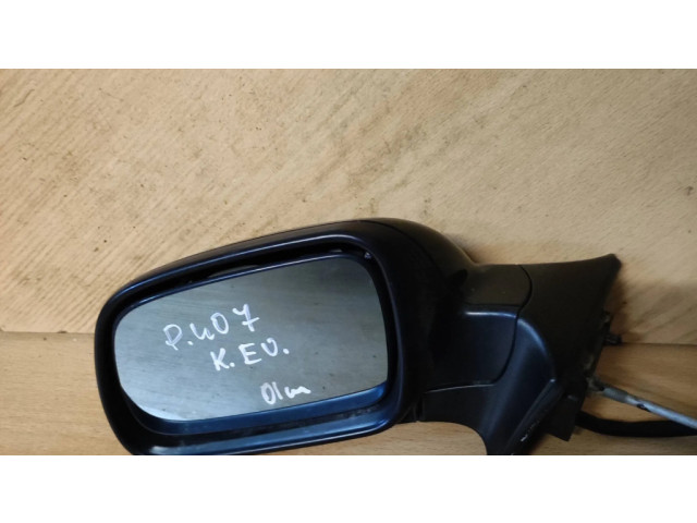 Zpětné zrcátko  levé Peugeot 407 2005  41454313  