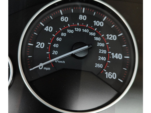Přístrojová deska  BMW 4 F32 F33 2015 9232895, 9379985  