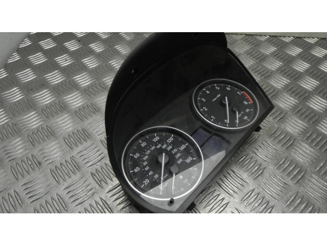 Přístrojová deska  BMW 3 E92 E93 2007 9148045, B1392  