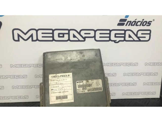 Řídící jednotka 9617149680   Peugeot 106 