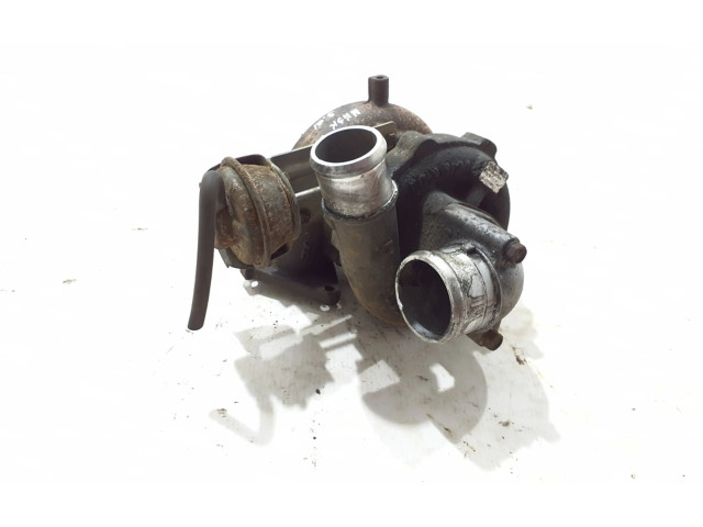  Турбина Renault Mascott  14411DC00B   для двигателя ZD3 A 604      