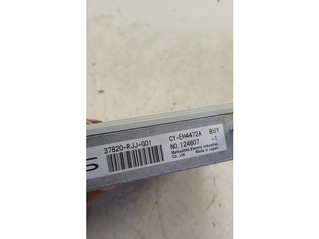 Řídící jednotka 37820RJJG01, CYEH4472A   Honda FR-V 2005