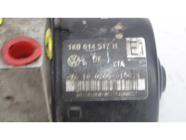 Jednotka ABS 1K0907379K   Audi A3 S3 A3 Sportback 8P 