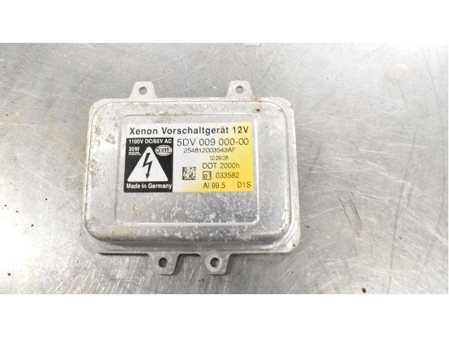 Блок управления двигателя 5DV009000-00   Saab 9-3 Ver2