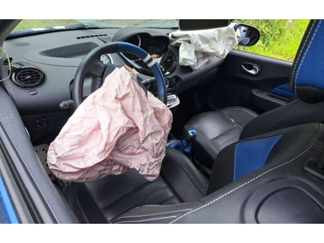 Volant Renault Twingo II 2012 7701064031, 7701064031  