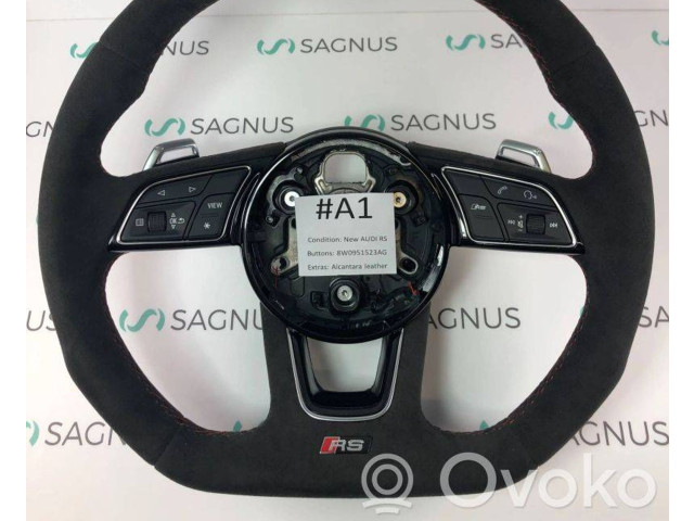 Volant Audi RS4 B9 2023 8W0419689A, 8W0419689  