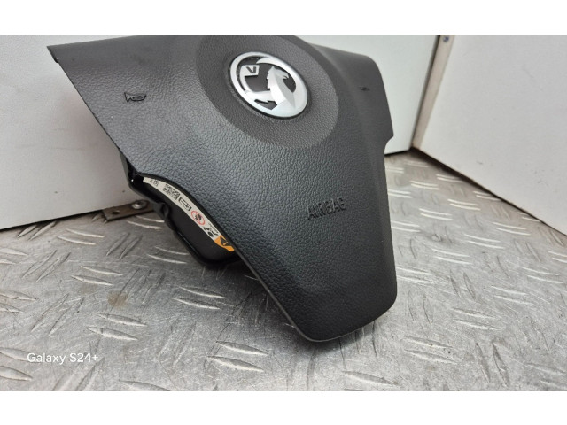 Подушка безопасности водителя 95179657, 688437698   Opel Antara
