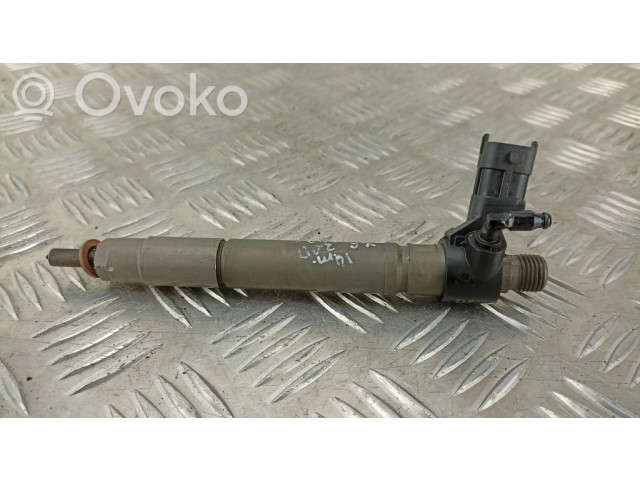Vstřikovač 9687454480   Jaguar XF  pro naftový motor 2.2  
