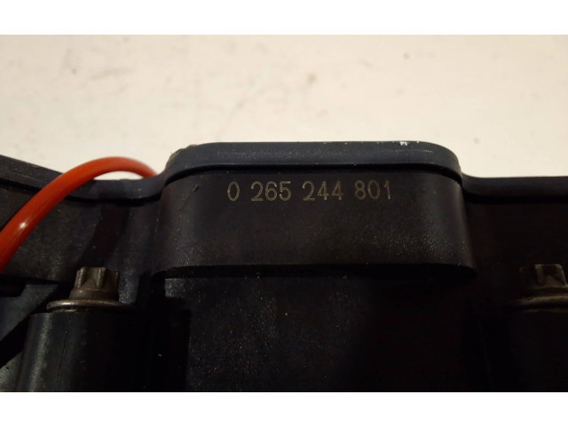 Блок АБС 0265244801   Renault  Kangoo II  2014 - 2021 года