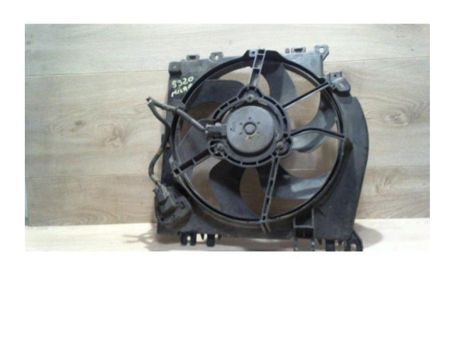 Вентилятор печки    21481AY610, 21481AY610   Nissan Micra C+C