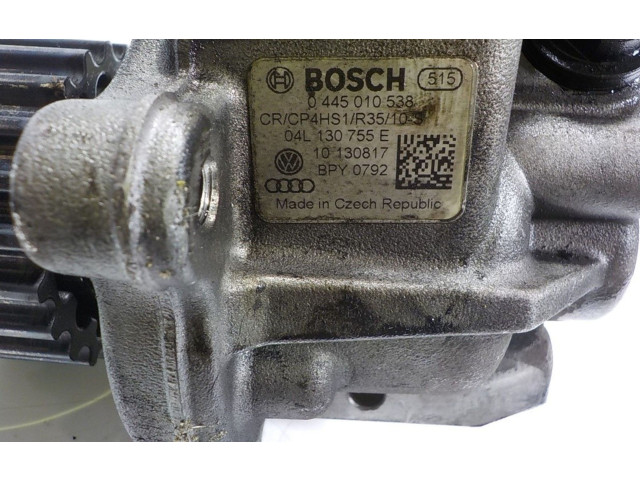 Vstřikovač 04L130755D, 04L130755E   Skoda Rapid (NH)    CXMA 