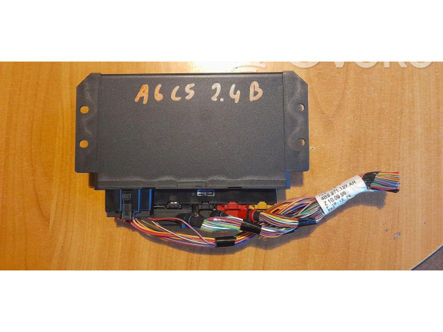 Блок управления 4B0962258D   Audi A6 Allroad C5
