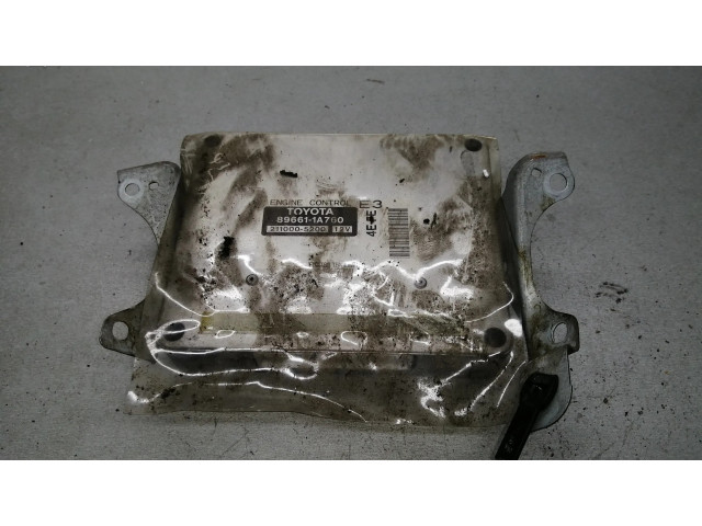 Řídící jednotka 896611A760, 2110005200   Toyota Corolla E110 1999