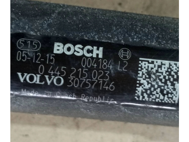Vstřikovací lišta 30757146, 004184L2   Volvo S80     