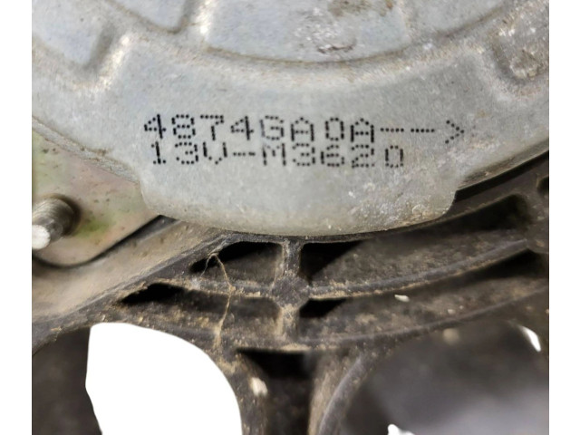 Комплект вентиляторов     A18700A28001    Infiniti Q50 