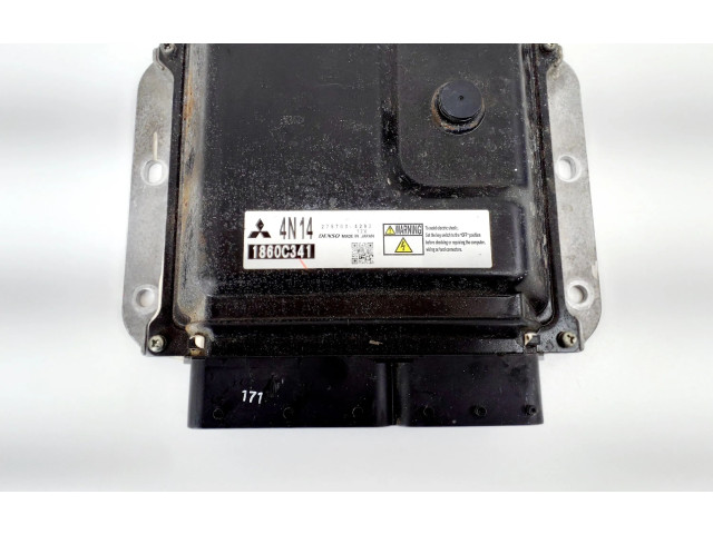 Řídící jednotka 1860C341, 2757004292   Mitsubishi ASX 2013