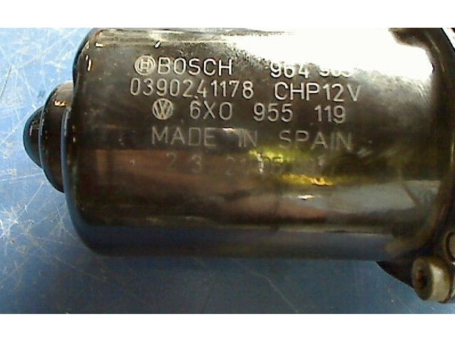 Моторчик дворников 6XO955119, 964965    Volkswagen Lupo